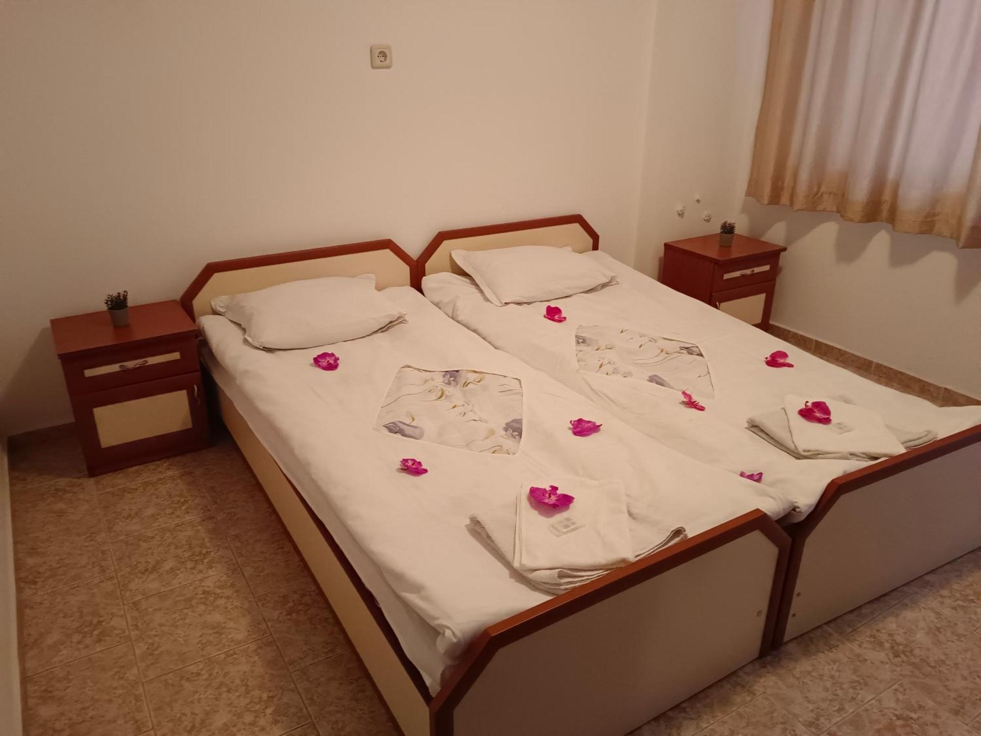 Стаи За Гости Ники Misivri Dış mekan fotoğraf