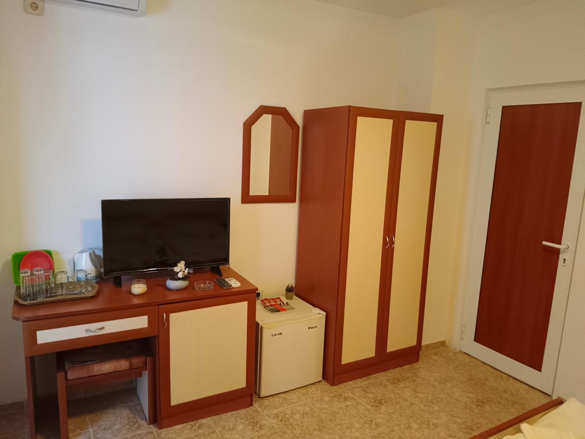 Стаи За Гости Ники Misivri Dış mekan fotoğraf