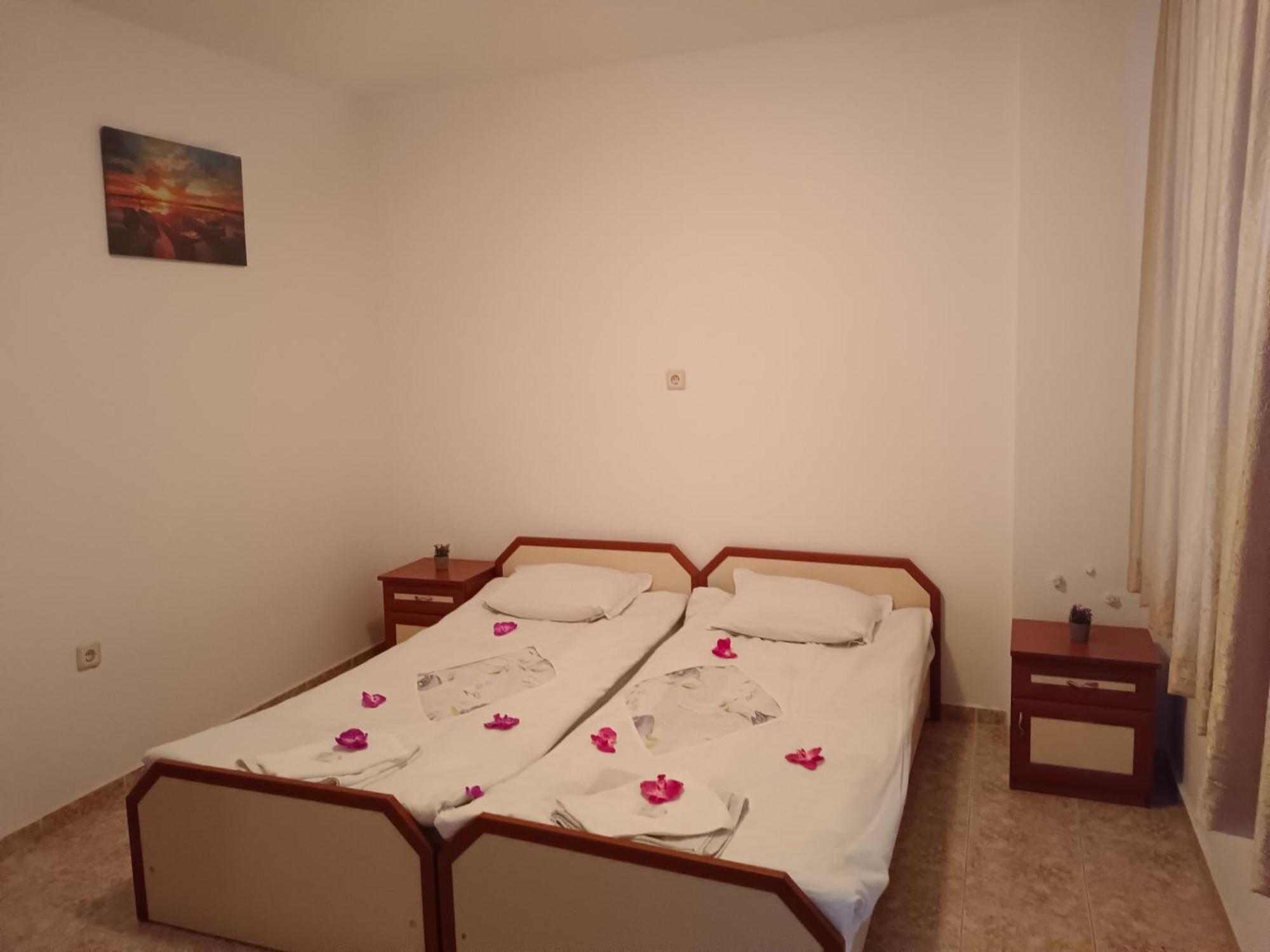 Стаи За Гости Ники Misivri Dış mekan fotoğraf