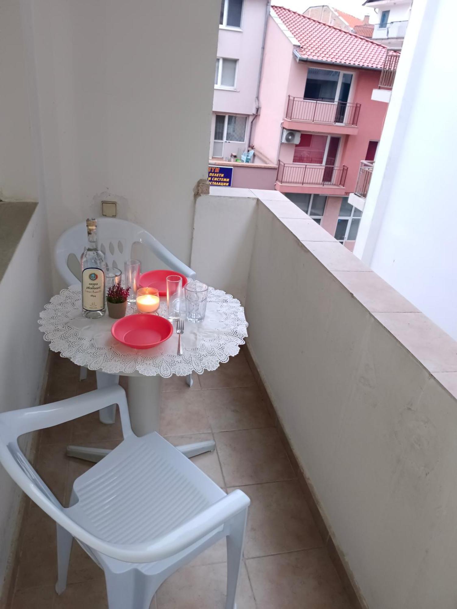 Стаи За Гости Ники Misivri Dış mekan fotoğraf