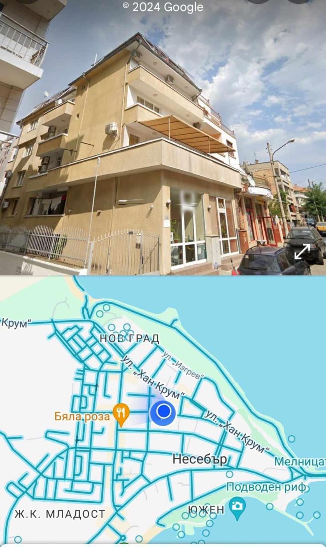 Стаи За Гости Ники Misivri Dış mekan fotoğraf