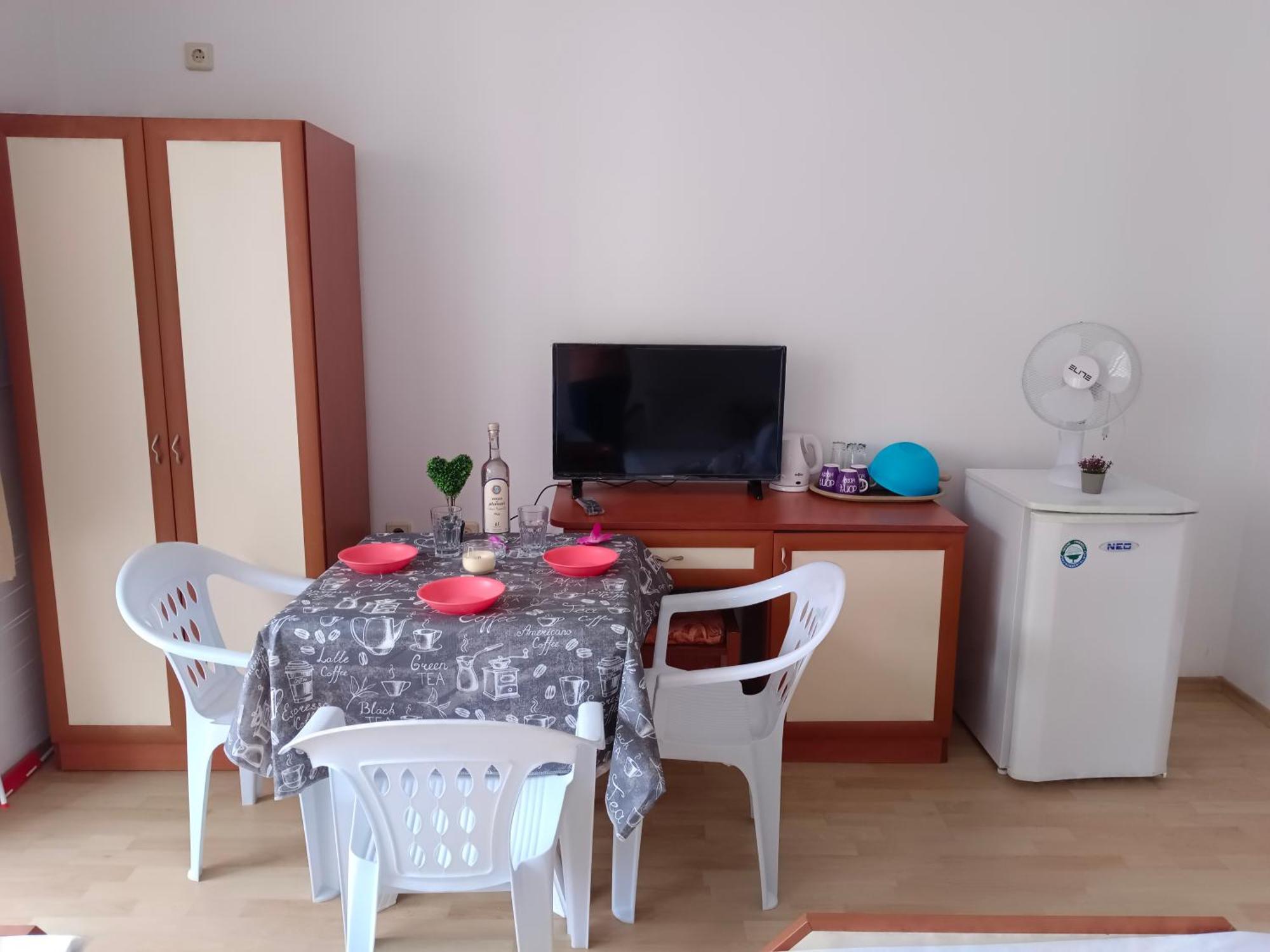 Стаи За Гости Ники Misivri Dış mekan fotoğraf