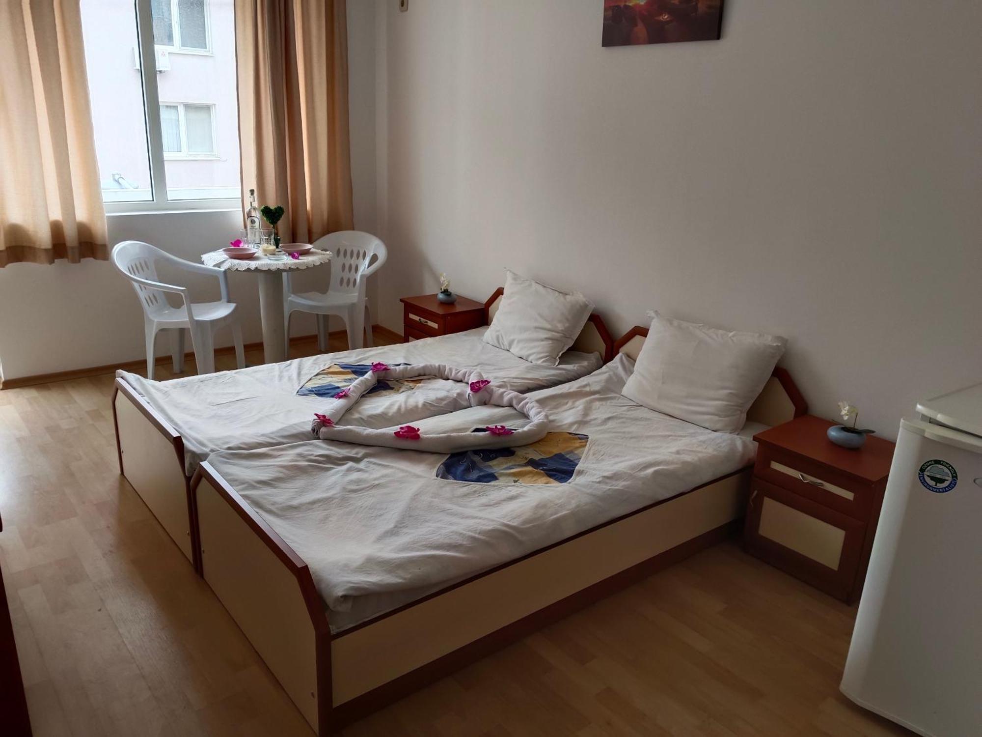 Стаи За Гости Ники Misivri Dış mekan fotoğraf