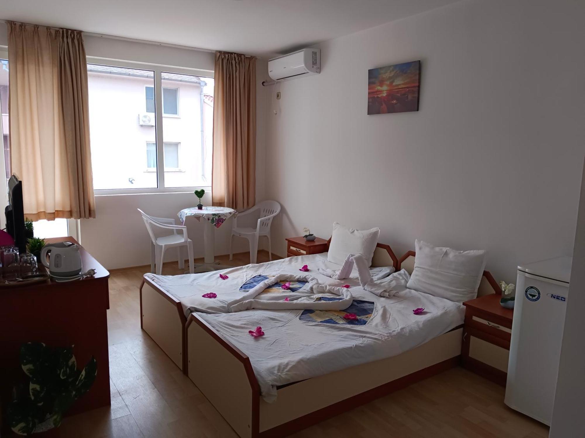Стаи За Гости Ники Misivri Dış mekan fotoğraf