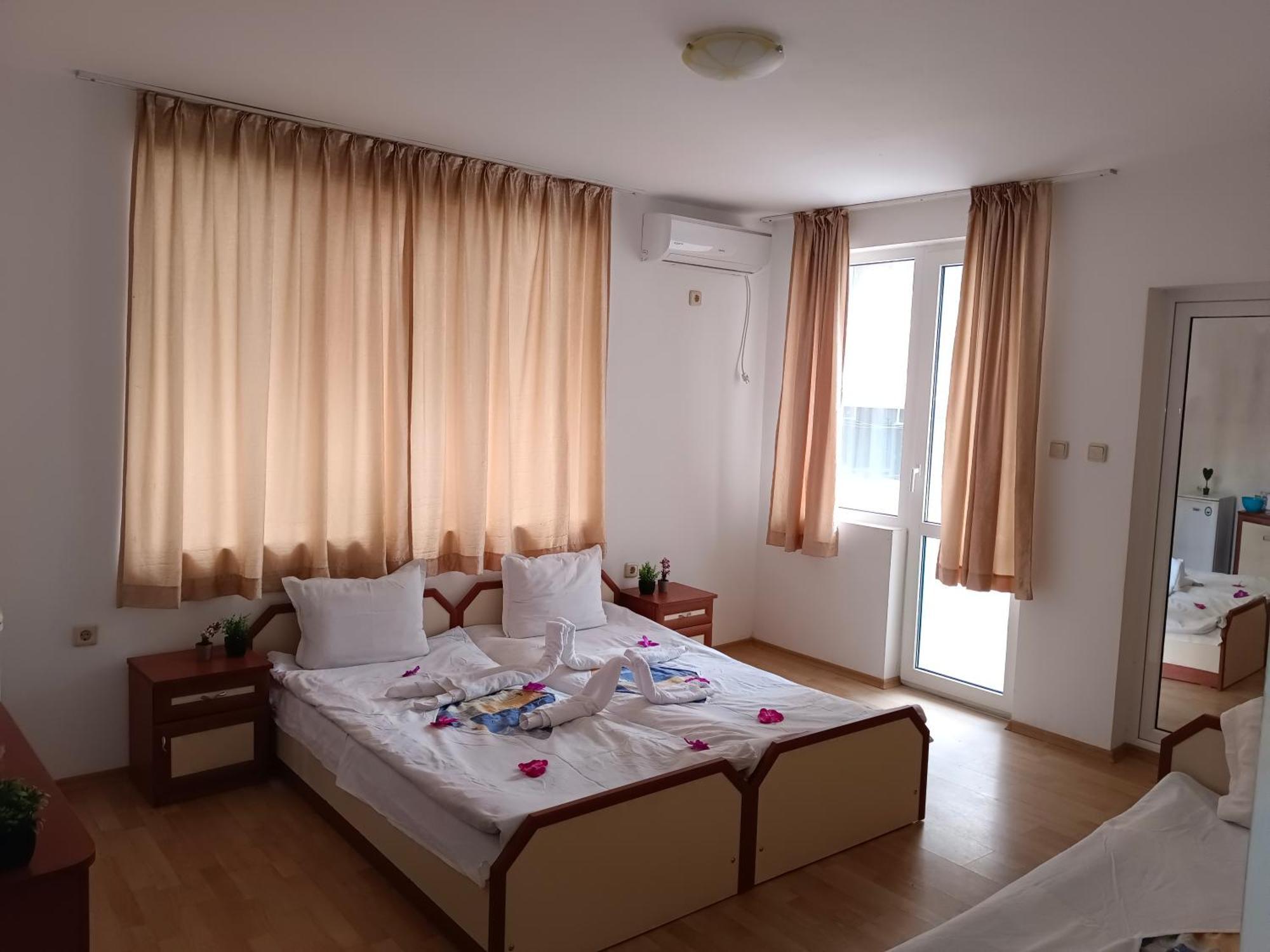 Стаи За Гости Ники Misivri Dış mekan fotoğraf